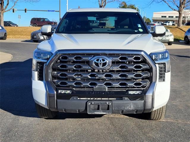 used 2023 Toyota Tundra car, priced at $50,298