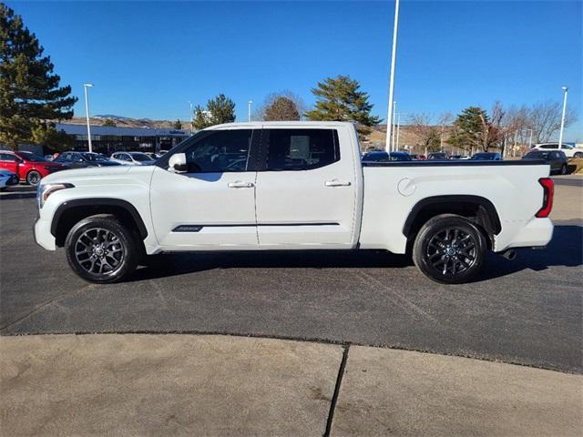 used 2023 Toyota Tundra car, priced at $50,298