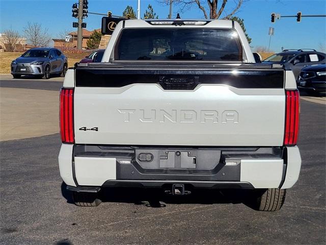 used 2023 Toyota Tundra car, priced at $50,298