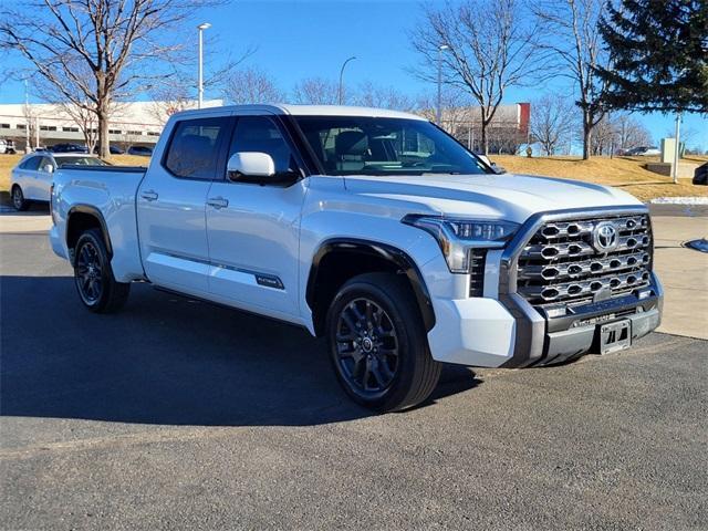 used 2023 Toyota Tundra car, priced at $50,298