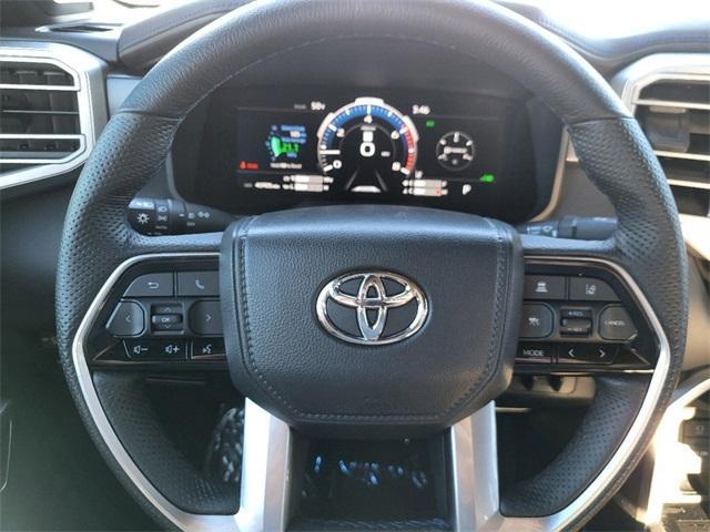 used 2023 Toyota Tundra car, priced at $50,298