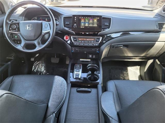 used 2019 Honda Pilot car, priced at $29,298