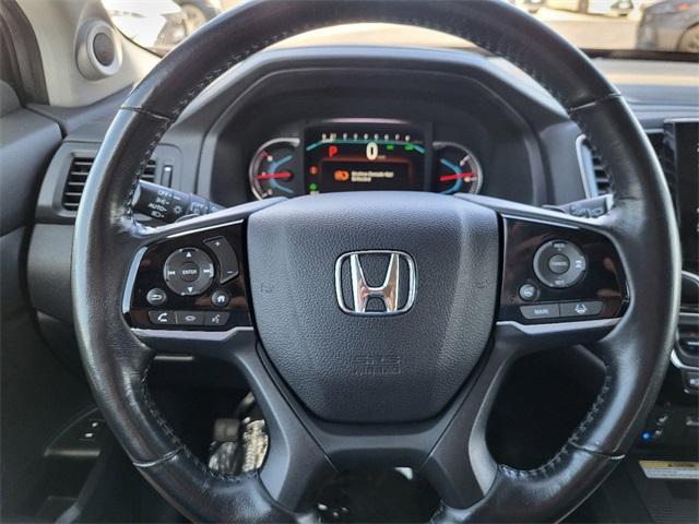 used 2019 Honda Pilot car, priced at $29,279