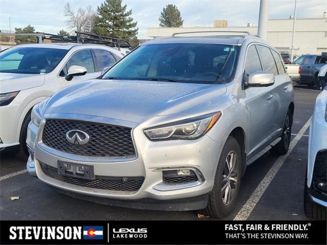 used 2019 INFINITI QX60 car, priced at $18,975