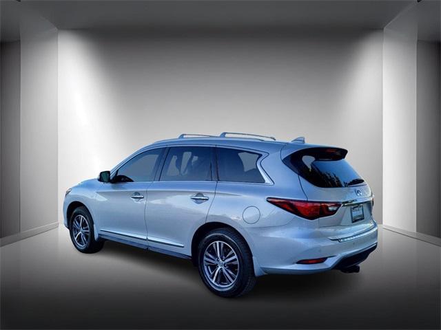 used 2019 INFINITI QX60 car, priced at $16,298