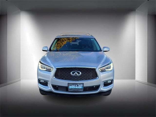 used 2019 INFINITI QX60 car, priced at $16,298