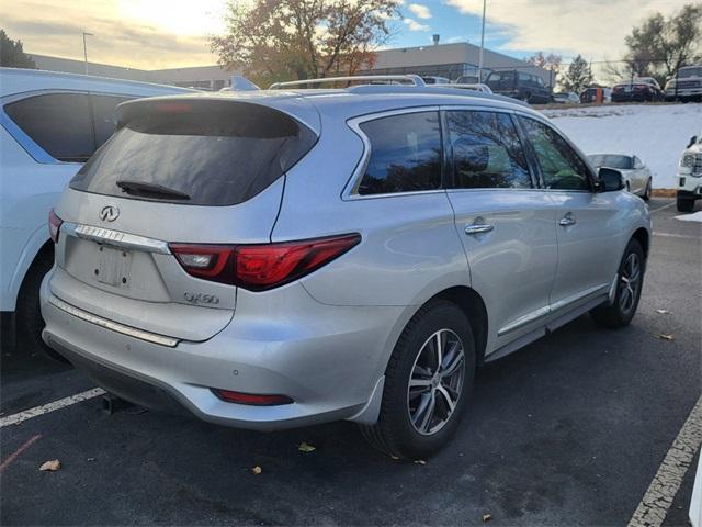 used 2019 INFINITI QX60 car, priced at $18,975