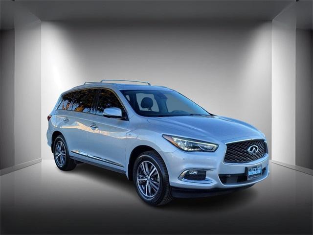 used 2019 INFINITI QX60 car, priced at $16,298