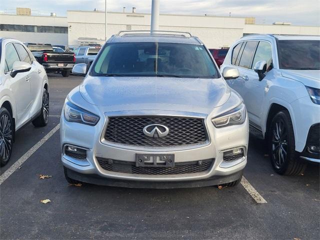 used 2019 INFINITI QX60 car, priced at $18,975