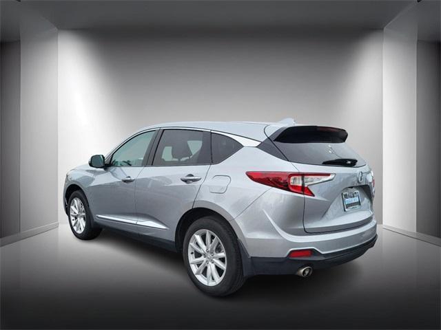 used 2021 Acura RDX car, priced at $25,798