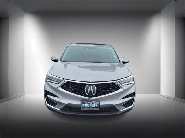 used 2021 Acura RDX car, priced at $27,775