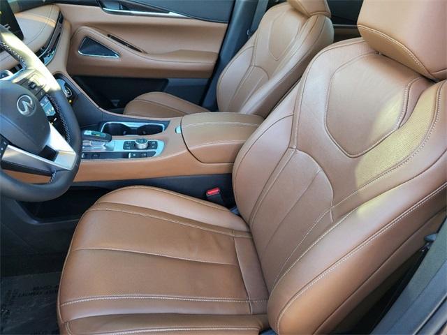 used 2023 INFINITI QX60 car, priced at $41,798