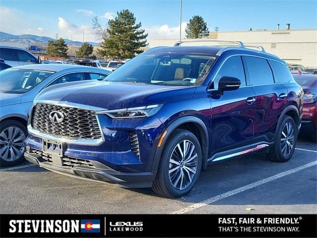 used 2023 INFINITI QX60 car, priced at $46,775