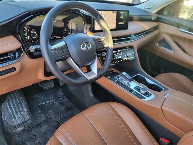 used 2023 INFINITI QX60 car, priced at $41,798