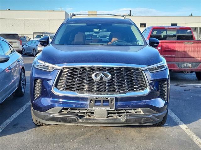 used 2023 INFINITI QX60 car, priced at $46,775