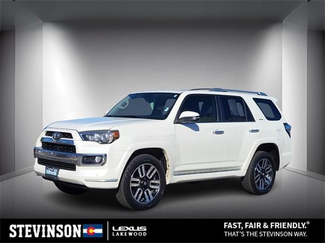 used 2015 Toyota 4Runner car, priced at $23,299