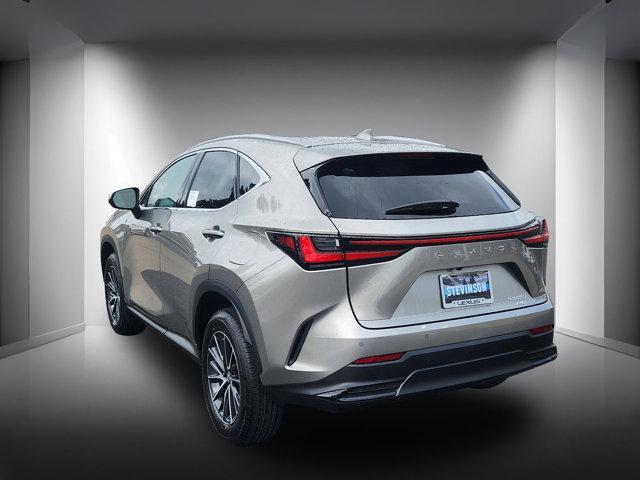 new 2025 Lexus NX 250 car, priced at $46,275