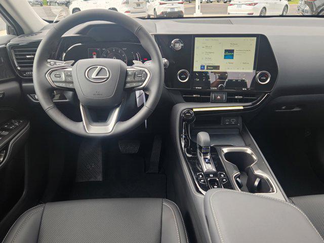 new 2025 Lexus NX 250 car, priced at $46,275