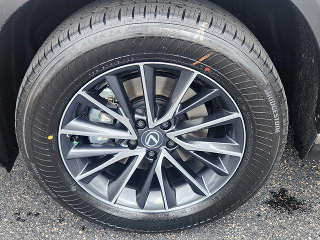 new 2025 Lexus NX 250 car, priced at $46,275