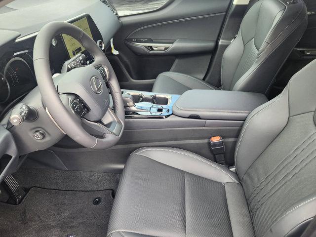 new 2025 Lexus NX 250 car, priced at $46,275