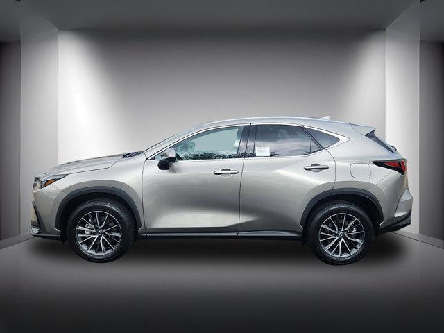 new 2025 Lexus NX 250 car, priced at $46,275