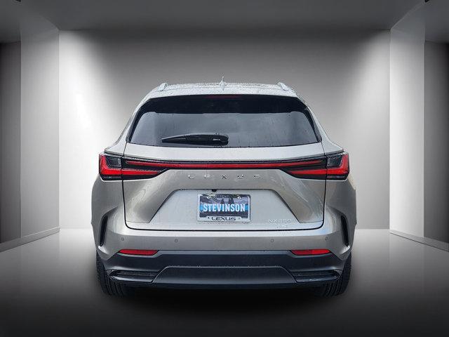 new 2025 Lexus NX 250 car, priced at $46,275