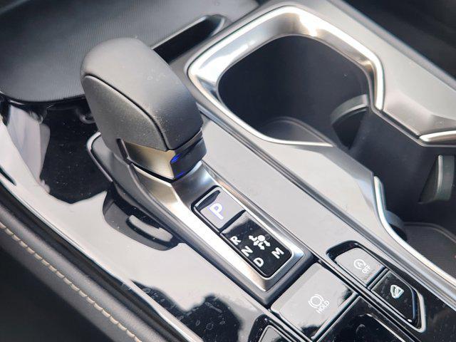 new 2025 Lexus NX 250 car, priced at $46,275