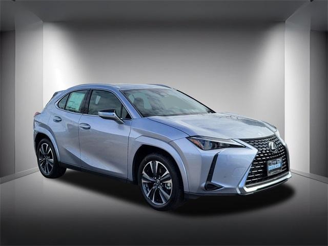 new 2025 Lexus UX 300h car, priced at $45,415