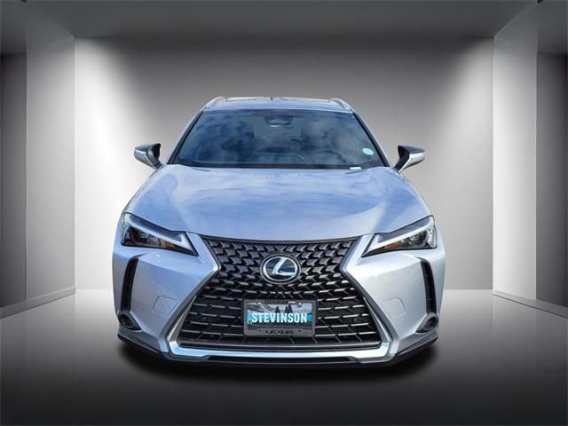 new 2025 Lexus UX 300h car, priced at $45,415