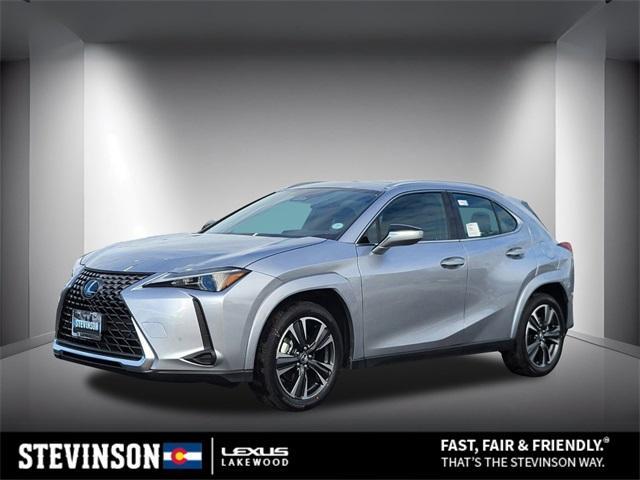 new 2025 Lexus UX 300h car, priced at $45,415