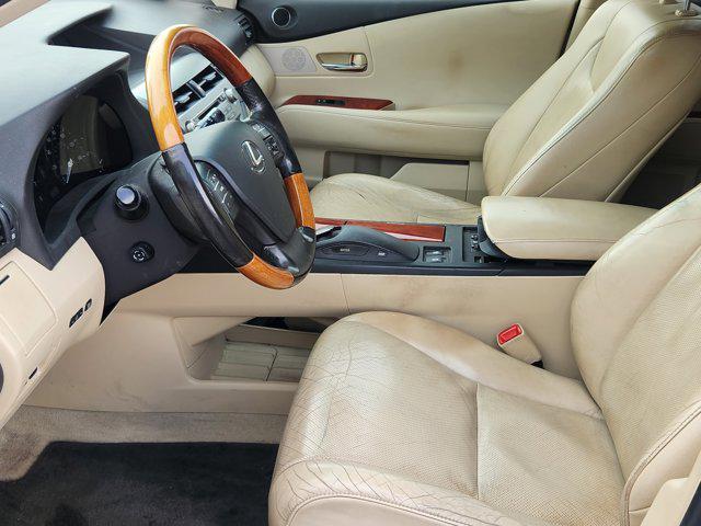 used 2010 Lexus RX 350 car, priced at $11,201