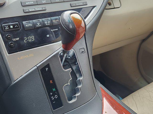 used 2010 Lexus RX 350 car, priced at $11,201