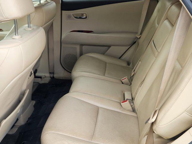 used 2010 Lexus RX 350 car, priced at $11,201