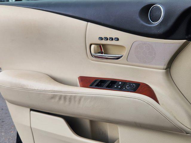 used 2010 Lexus RX 350 car, priced at $11,201