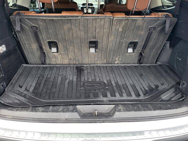 used 2020 Subaru Ascent car, priced at $26,298