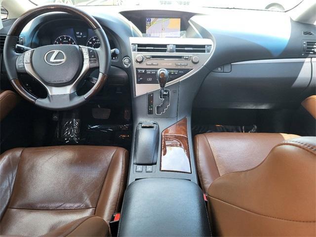 used 2015 Lexus RX 350 car, priced at $19,295