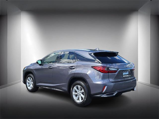 used 2017 Lexus RX 450h car, priced at $27,299
