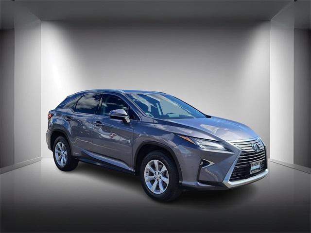 used 2017 Lexus RX 450h car, priced at $27,299