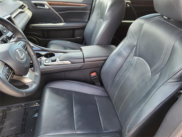 used 2017 Lexus RX 450h car, priced at $27,299