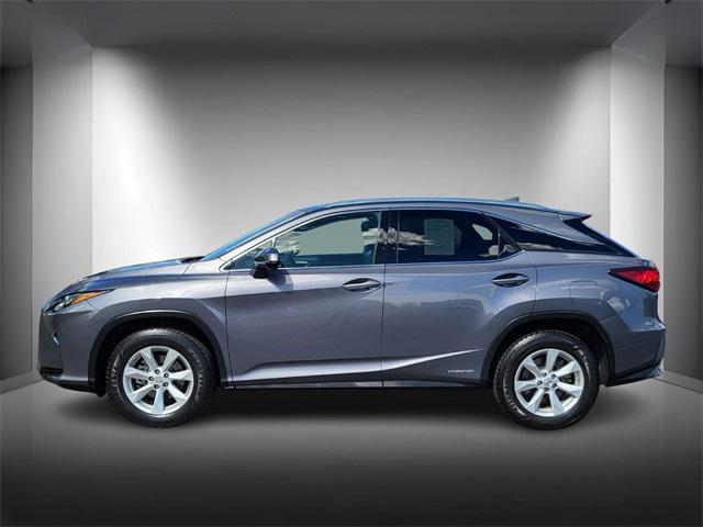 used 2017 Lexus RX 450h car, priced at $27,299