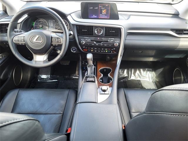 used 2017 Lexus RX 450h car, priced at $28,298