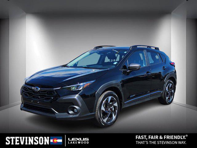 used 2024 Subaru Crosstrek car, priced at $28,799