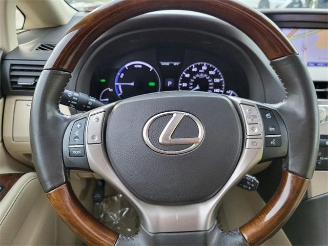 used 2013 Lexus RX 450h car, priced at $18,298