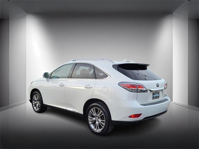 used 2013 Lexus RX 450h car, priced at $18,298