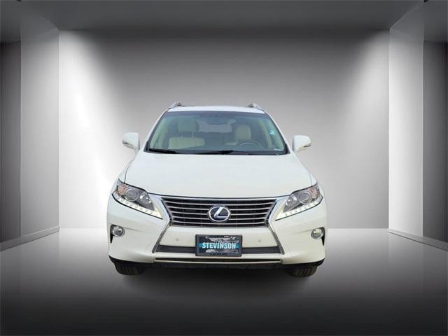 used 2013 Lexus RX 450h car, priced at $18,298