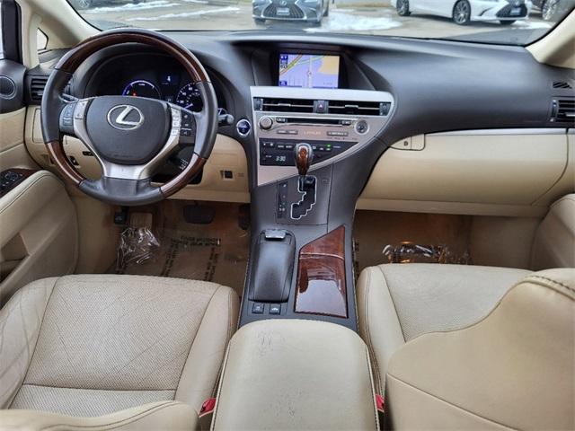 used 2013 Lexus RX 450h car, priced at $18,298