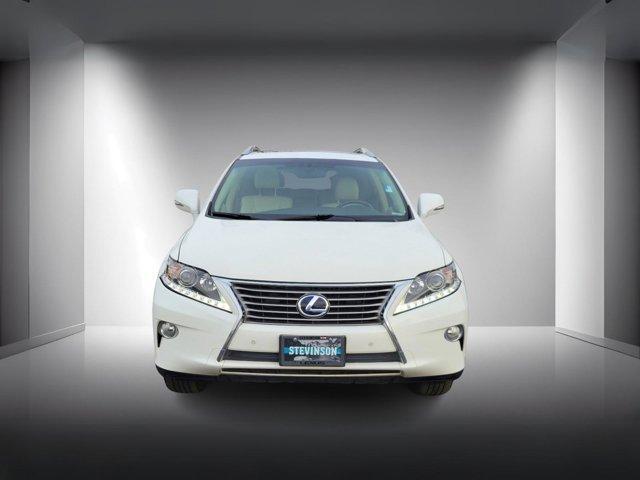 used 2013 Lexus RX 450h car, priced at $14,798