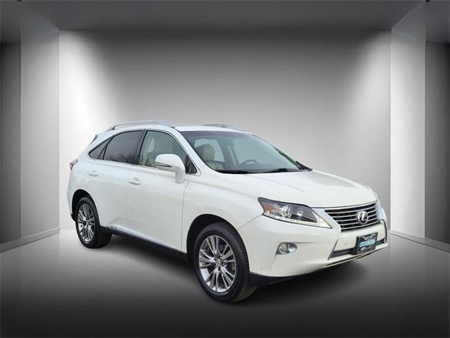 used 2013 Lexus RX 450h car, priced at $18,298