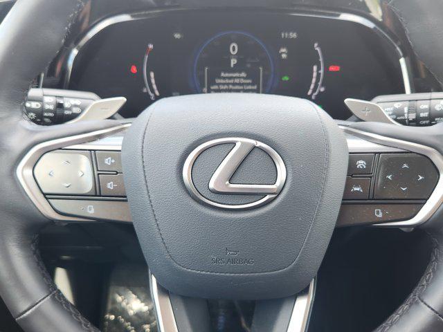 used 2025 Lexus NX 350h car, priced at $54,801