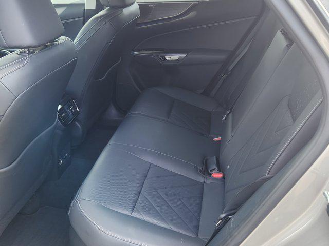 used 2025 Lexus NX 350h car, priced at $54,801